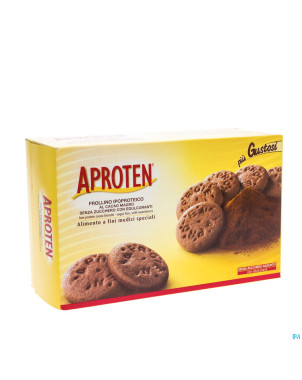 Aproten biscuit chocolat    180g 5466 revogan