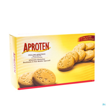 Aproten biscuit fruits    180g 5467 revogan