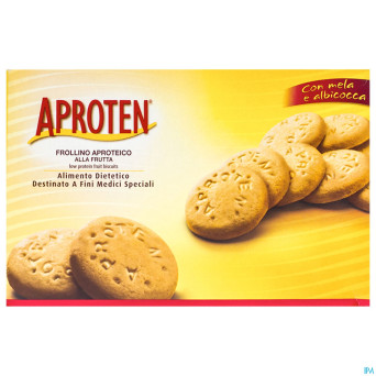 Aproten biscuit fruits    180g 5467 revogan