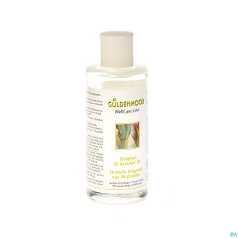 Guldenmoor orig. 36 krauterol 100ml