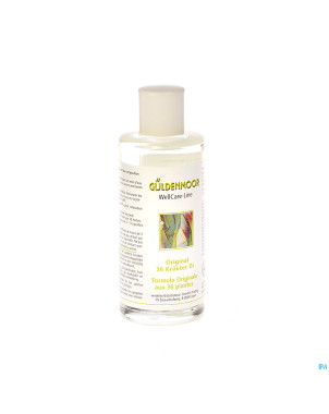 Guldenmoor orig. 36 krauterol 100ml