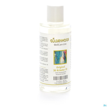 Guldenmoor orig. 36 krauterol 100ml