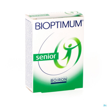 Bioptimum senior    comp 60 boiron