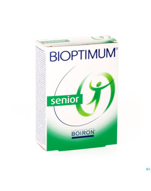Bioptimum senior    comp 60 boiron