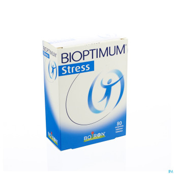 Bioptimum stress    comp 80 boiron