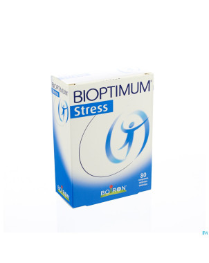 Bioptimum stress    comp 80 boiron