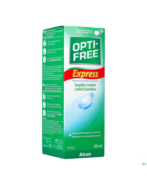 Opti-free express solution    355ml