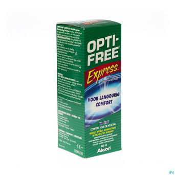 Opti-free express solution    355ml