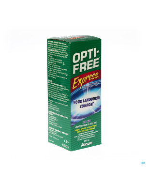 Opti-free express solution    355ml