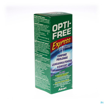 Opti-free express solution    355ml