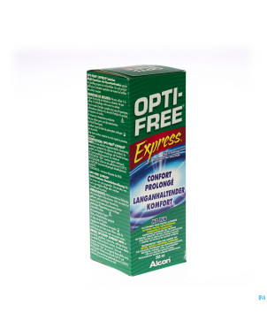 Opti-free express solution    355ml
