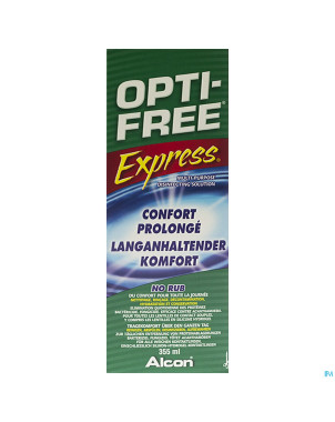 Opti-free express solution    355ml