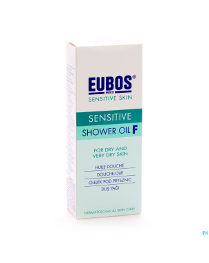 Eubos huile douche f sensitive    200ml