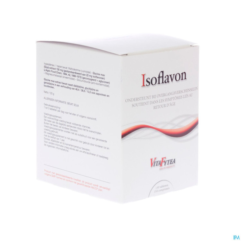 Vitafytea isoflavon    150