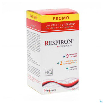 Vitafytea bronchicron sirop    200ml