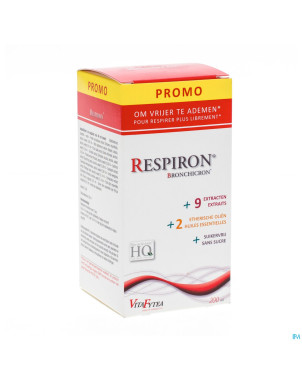 Vitafytea bronchicron sirop    200ml