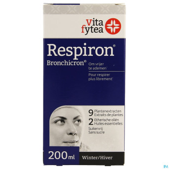 Vitafytea bronchicron sirop    200ml