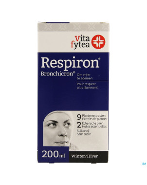 Vitafytea bronchicron sirop    200ml