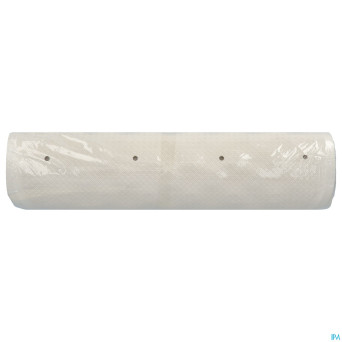 Tapis de bain extra large blanc 95x35cm  homecraft