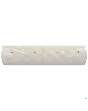 Tapis de bain extra large blanc 95x35cm  homecraft