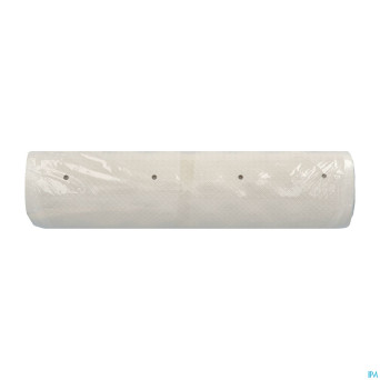 Tapis de bain extra large blanc 95x35cm  homecraft