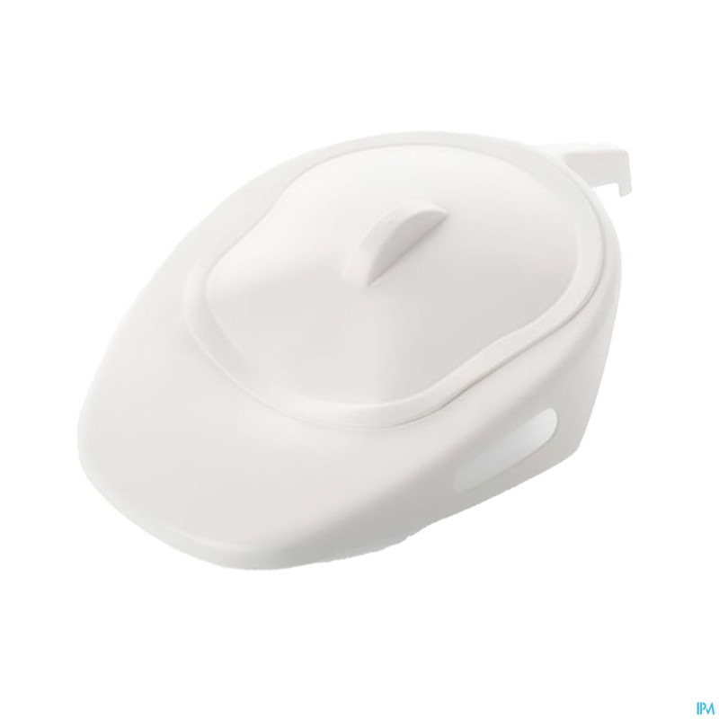 Panne de lit + couvercle blanc    homecraft