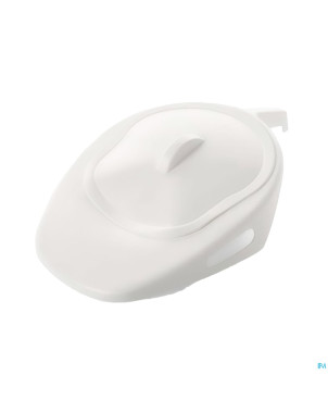 Panne de lit + couvercle blanc    homecraft