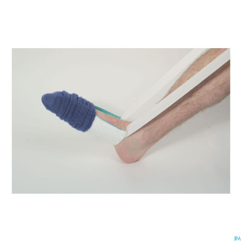 Enfile-bas + ruban    homecraft