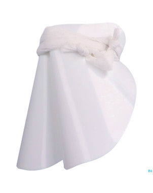 Enfile-collant + ruban    homecraft