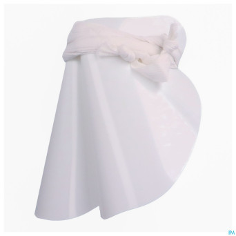 Enfile-collant + ruban    homecraft