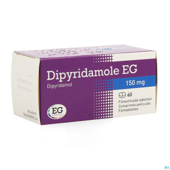 Dipyridamol eg    comp sec 60x150mg
