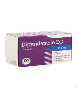 Dipyridamol eg    comp sec 60x150mg