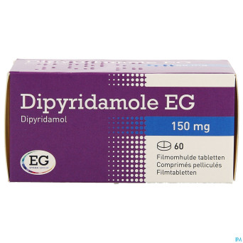 Dipyridamol eg    comp sec 60x150mg