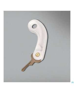 Aide pour clefs - 1 clef    homecraft