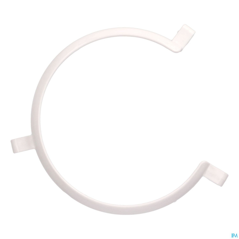 Rebord assiette blanc    homecraft