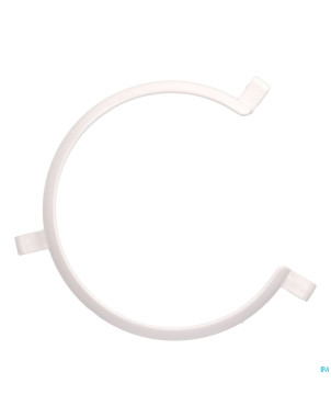 Rebord assiette blanc    homecraft