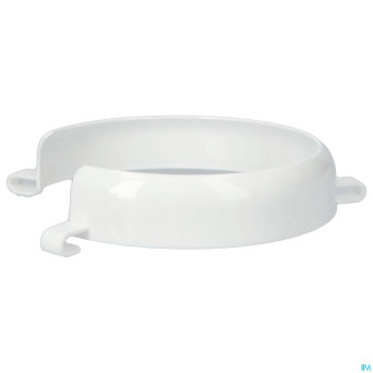 Rebord assiette blanc    homecraft