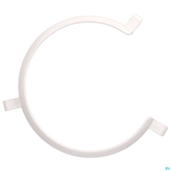 Rebord assiette blanc    homecraft