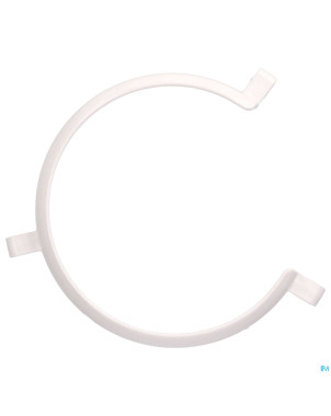 Rebord assiette blanc    homecraft