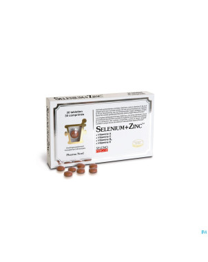 Selenium+zinc    comp 30