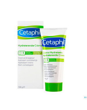 Cetaphil creme hydratante ps-p sens    100g