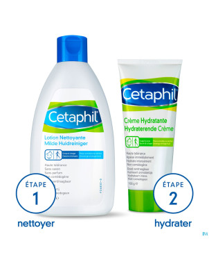 Cetaphil creme hydratante ps-p sens    100g