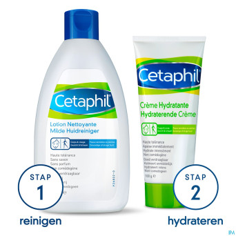 Cetaphil creme hydratante ps-p sens    100g
