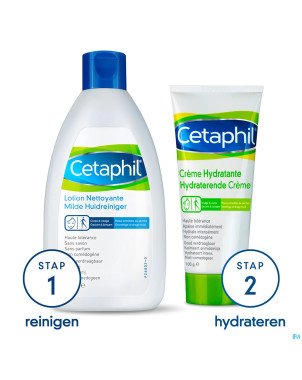 Cetaphil creme hydratante ps-p sens    100g