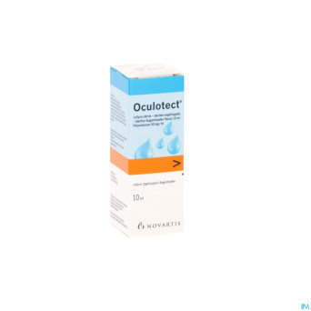 Oculotect collyre 10 ml