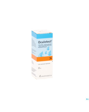 Oculotect collyre 10 ml