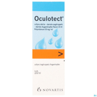 Oculotect collyre 10 ml