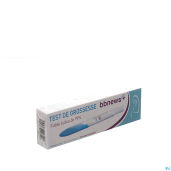 Bb news test grossesse stylo