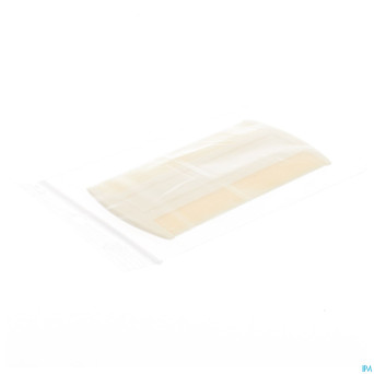 Peigne poux plastique beige eurolabor