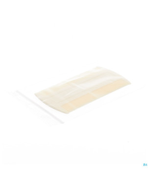 Peigne poux plastique beige eurolabor